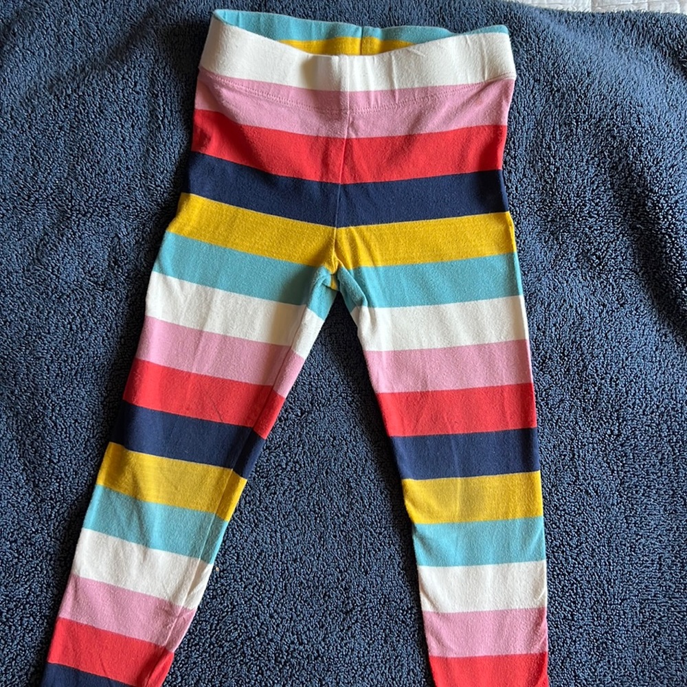 Mini Boden Size 4-5 Leggings